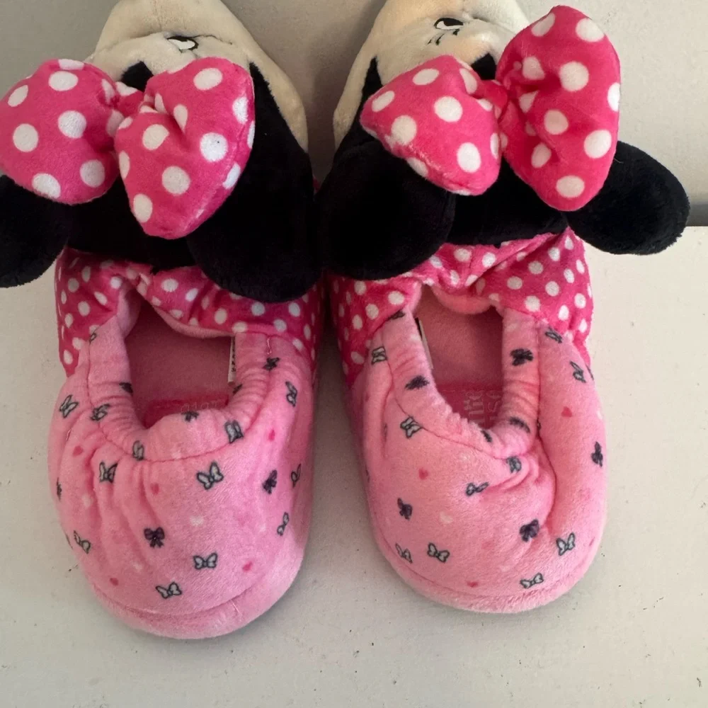 Disney charming slippers